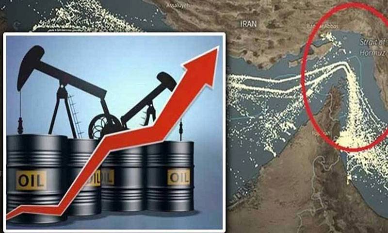 عالمی منڈی میں خام تیل کی قیمت 90 ڈالر سے تجاوز کرگئی