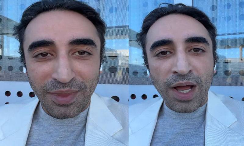  کسی پرنسز گلوریا کو نہیں جانتا ، سوشل میڈیانے میری شادی بھی کروا دی :بلاول بھٹو 