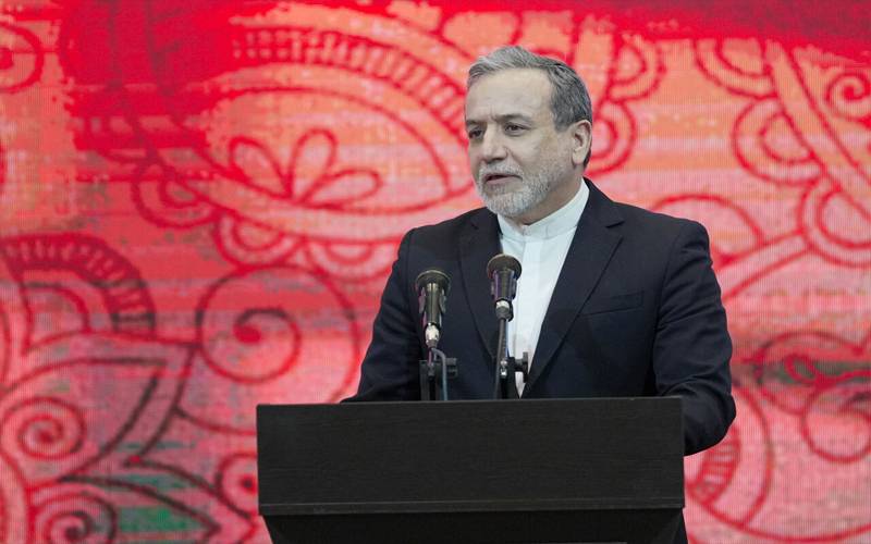 حملوں کیلئے امریکا نے یو اے ای کی سرزمین استعمال کی: عباس عراقچی