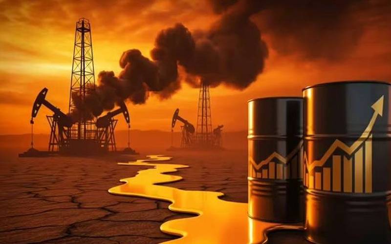 مشرق وسطیٰ میں کشیدگی، عالمی منڈی میں خام تیل کی قیمتوں میں اضافہ