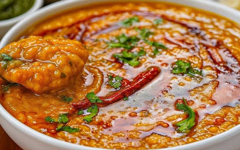 سادگی میں لپٹا شاہانہ ذائقہ’’ سلطانی دال ‘‘بنانے کی شاندار ریسیپی