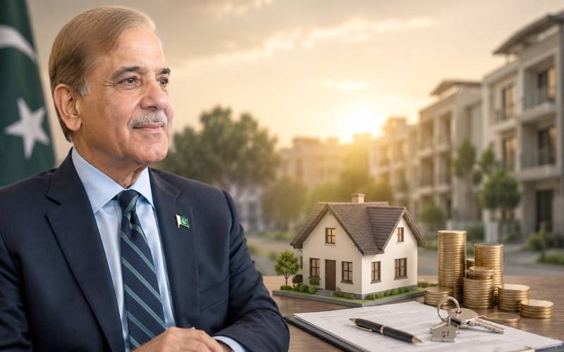 وزیراعظم اپنا گھر اسکیم؛ قرضوں کے اجرا میں 83 فیصد اضافہ