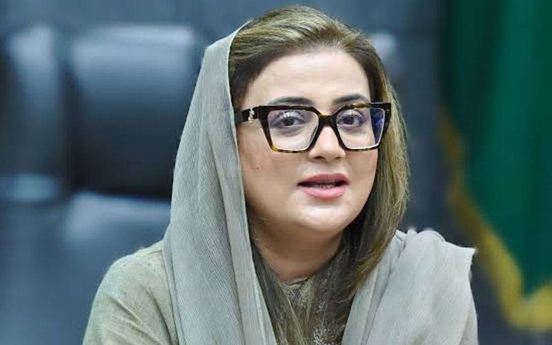 فیک ویڈیو کیس میں عظمیٰ بخاری  عدالت میں بیان دینے پہنچ گئیں، فیلک جاوید سے شدید جھڑپ