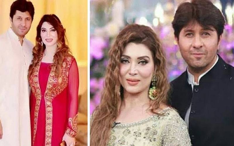 خوشبو سے طلاق نہیں ہوئی، ارباز خان