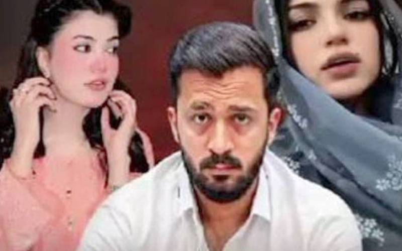  ٹک ٹاکر عائشہ شرافت کیس؛رجب بٹ اور دیگر کیخلاف سماعت ملتوی 