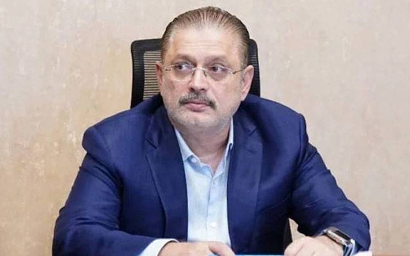 احتجاج کے نام پر جلاؤ، گھیراؤ ، توڑ پھوڑ کی اجازت نہیں: شرجیل میمن