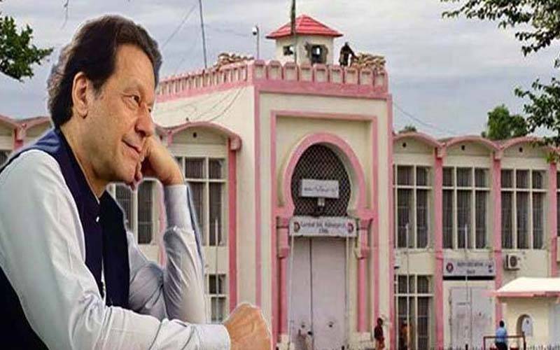 اڈیالہ جیل میں بانی پی ٹی آئی سے آج کسی رہنما کی ملاقات نہ ہوسکی