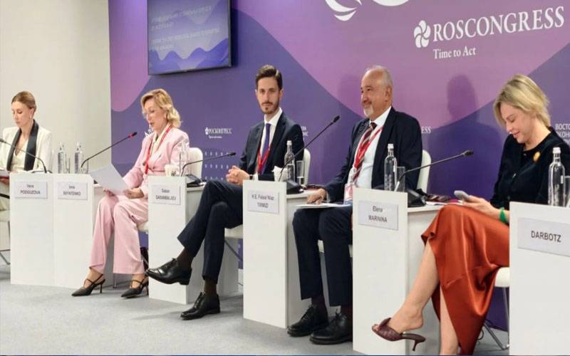 روس میں ایسٹرن اکنامک فورم 2026 کا انعقاد،پاکستان کی بھرپور اور فعال شرکت