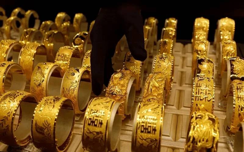  عالمی منڈی میں سونے کی قیمت مستحکم