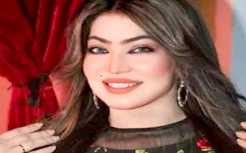 اداکارہ زرین کو دھمکیاں اور تشدد، پولیس نے ایک ملزم گرفتارکرلیا