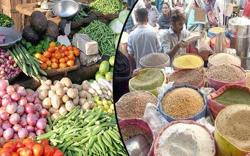  ہفتہ وار مہنگائی 0.65 فیصد بڑھ گئی،سالانہ شرح 8.35 فیصد ریکارڈ