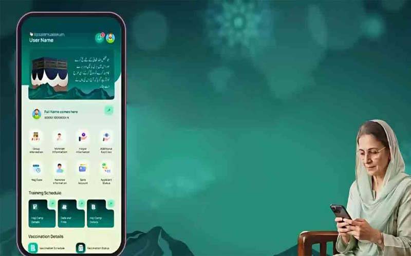 حج پیکیجز ڈیجیٹل پورٹل پر اپ لوڈ، پرائیویٹ حج سکیم کی بکنگ میں تیزی