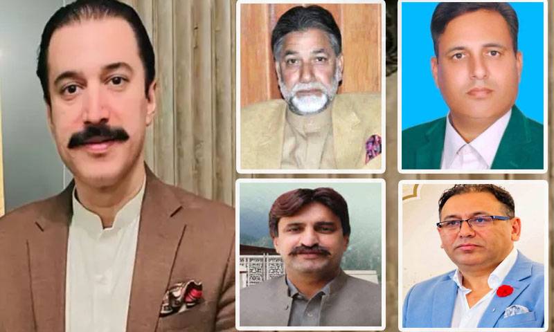 سابق وزیراعظم فیصل ممتاز راٹھور کو صدر پیپلزپارٹی آزادکشمیر بنائے جانے کا امکان