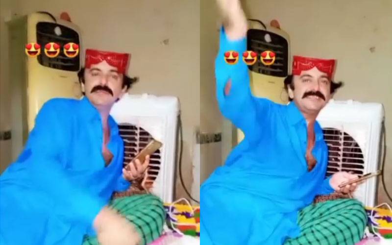لاڑکانہ سینٹرل جیل میں قید کاٹ رہے خطرناک ڈاکو  ٹک ٹاک پوسٹیں بنا کر وائرل کرنے لگے