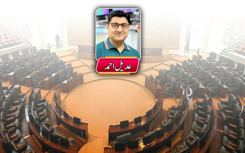 خیبرپختونخوا کے لوگوں کے مسائل کا حل صرف پشاور میں بیٹھ کر ممکن ہے؟