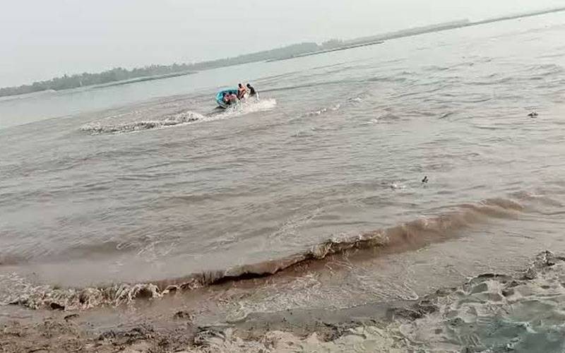 دریائے چناب میں کشتی حادثہ ،1 جاں بحق