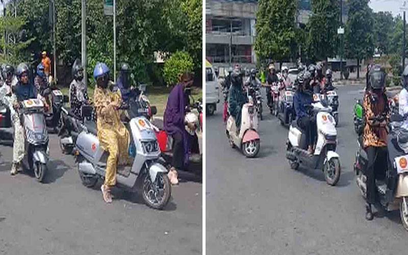 وزیراعلیٰ کی ای بائیکس سکیم، طلبہ و طالبات کیلئے نئے سکوٹی سکولز اور کاؤنٹرز قائم 