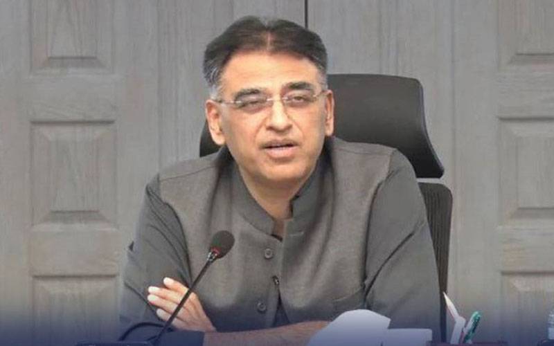 عمران خان کے بغیر نئے صوبوں کا خواب ادھورا ہے: اسد عمر