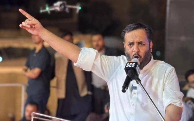 7 اضلاع بنانے سے کراچی نہیں ٹوٹا تو سندھ کی تقسیم پر اعتراض کیوں؟مصطفیٰ کمال