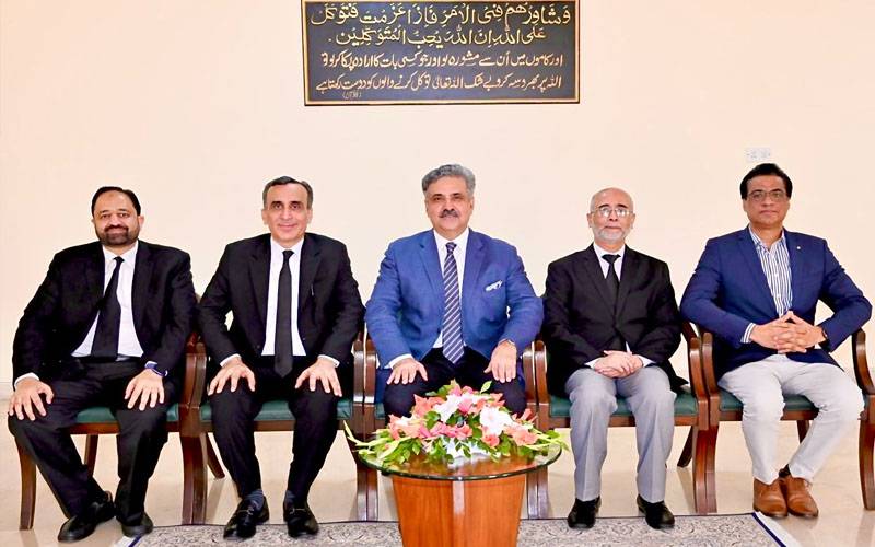 چیف جسٹس آف پاکستان کی پنجاب پراسیکیوشن ڈیپارٹمنٹ کےورکنگ سٹائل کی تعریف