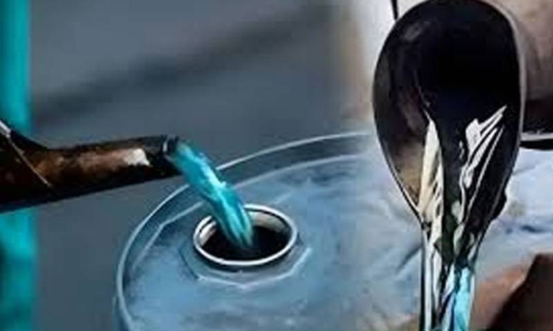 مٹی کے تیل کی قیمت میں اضافہ
