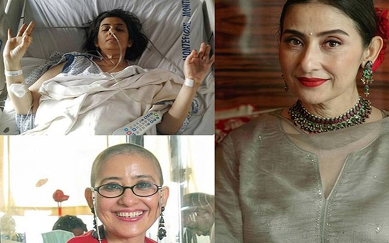 زندگی کے مشکل ترین لمحے سے متعلق منیشا کوئرالا کا بڑا انکشاف 