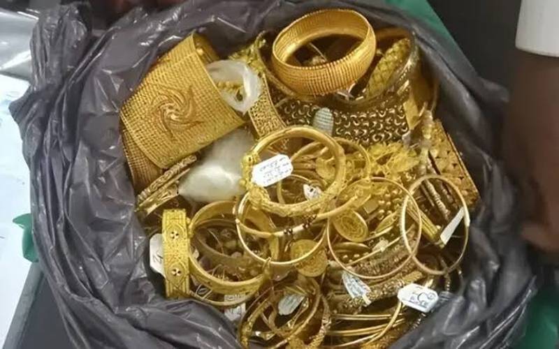 لاہور میں 45 لاکھ مالیت کے سونے کی چوری کا ڈراپ سین، خالہ زاد بھائی ملوث نکلا