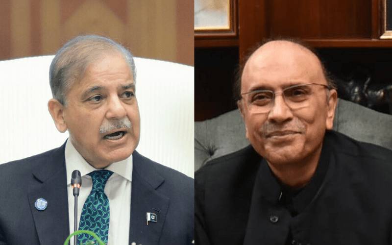 جنگِ ستمبر و مئی میں پاک فضائیہ کے شاہینوں نے فیصلہ کن کردار ادا کیا: صدر، وزیراعظم