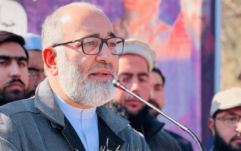 اسلام آباد میں مظاہرہ کرنیوالے سابق سینیٹر مشتاق احمد سمیت 96 افراد کی ضمانت منظور