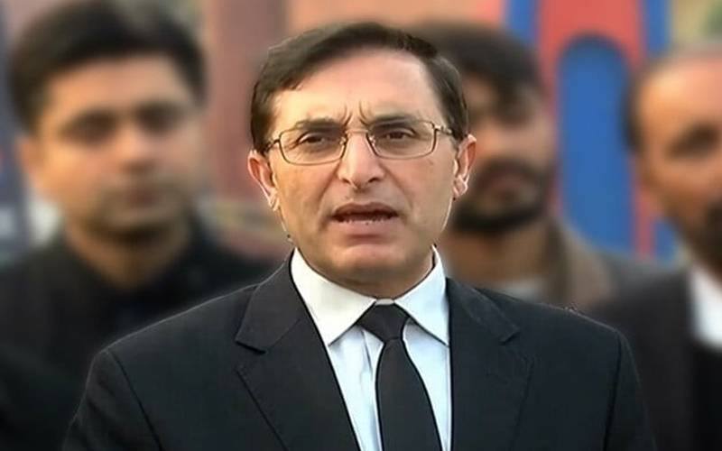صوبوں کے قیام کا فیصلہ وفاق کی یکجہتی کیخلاف ہوگا: بیرسٹر گوہر 