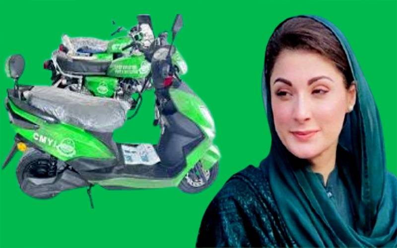 پنجاب ای بائیک اسکیم: طلبہ کو اقساط پر بائیک کے ساتھ مفت کیا کچھ ملے گا؟جانیے
