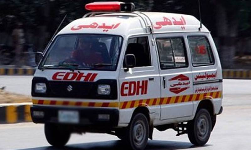 پانی کی ٹینکی سے 2 ماہ کی بچی کی لاش برآمد