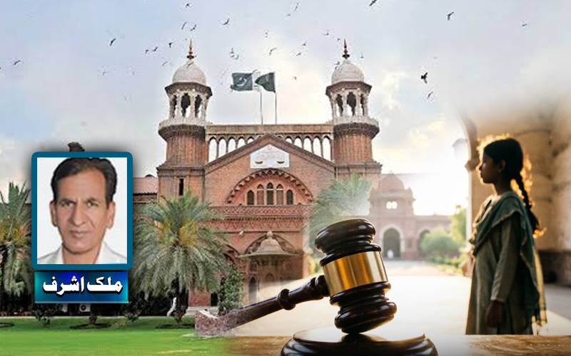 ماں کو بچہ ملنے کے بعد پابندیاں کیوں؟ لاہور ہائیکورٹ کا اہم فیصلہ