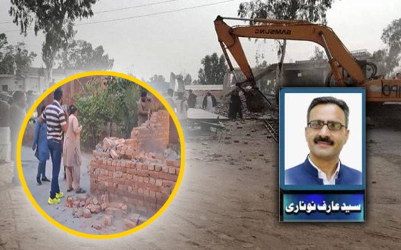 قبضہ مافیا کے خلاف آپریشن ضروری!