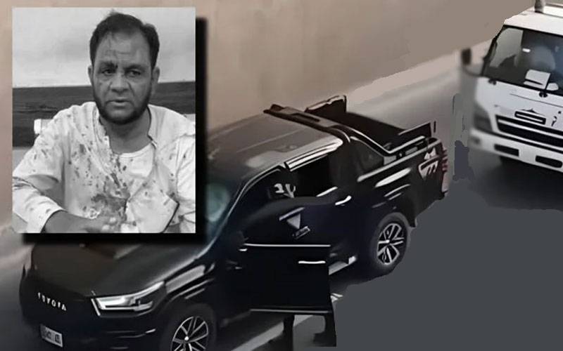 پروفیسر پر تشدد کرنے والا وڈیرا آزاد گھوم رہا ہے، ضیا لنجار کی 