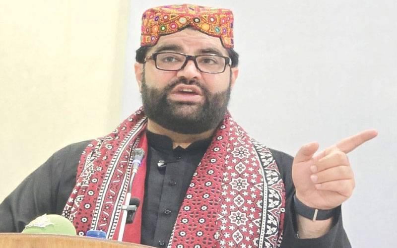ایمل ولی بھی جماعت اسلامی کے دھرنے میں جائیں گے 