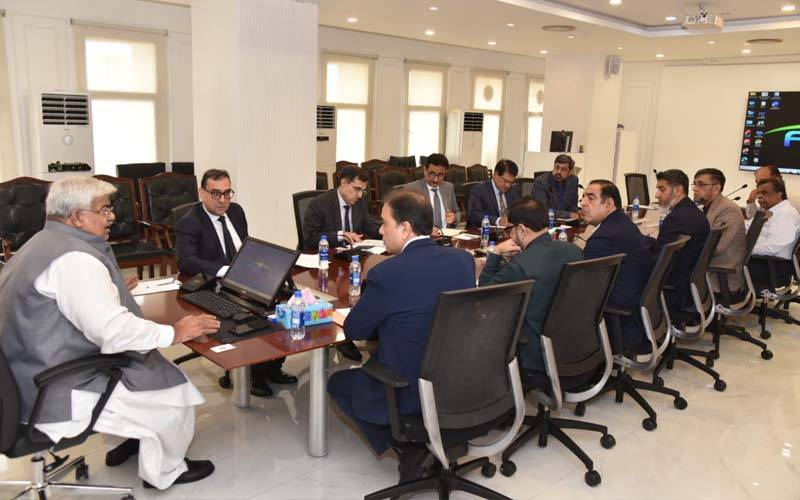 چیئرمین ایف بی آر کی ایف پی سی سی آئی کے وفد سے ملاقات ،بیشتر مسائل حل کردیئے