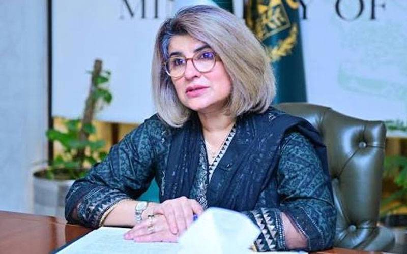  سیکریٹری خارجہ آمنہ بلوچ  17 ستمبر کو سرکاری ملازمت سے ریٹائر ہو جائیں گی