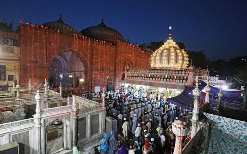 حضرت امیر خسروؒ کے سالانہ عرس میں جانےکے لئے درخواستیں طلب