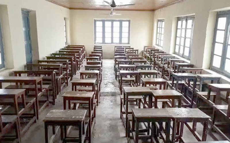 پنجاب کے تمام سکولوں کے 100 فیصد فزیکل معائنے کا فیصلہ 