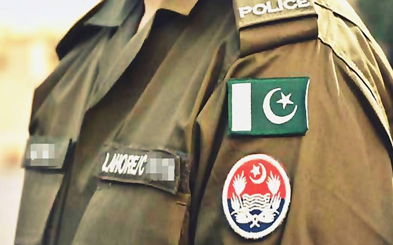 فیلڈ میں تعینات پولیس افسران کی ایکس پاکستان لیو پر پابندی عائد