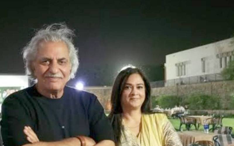  حمیرا بانو اورعثمان پیر زادہ نے اپنی شادی کی افواہوں کی تردید کر دی