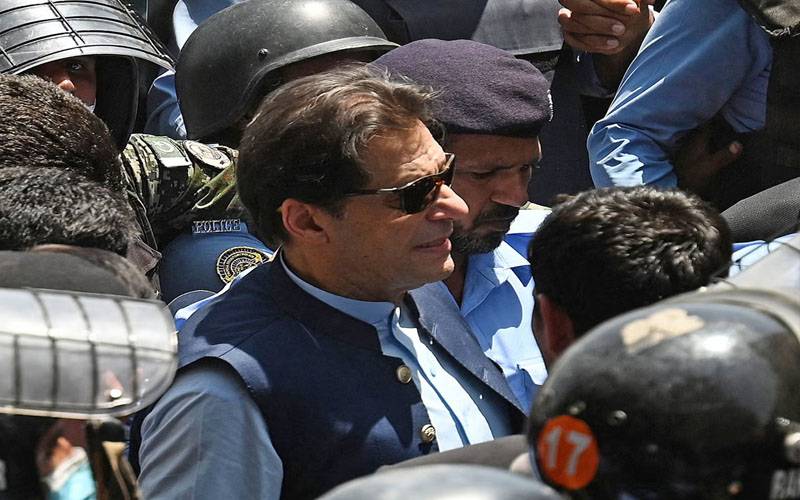 عمران خان کی رہائی کیلئےبریک تھرو؟ پی ٹی آئی رہنما نے بڑا دعویٰ کردیا