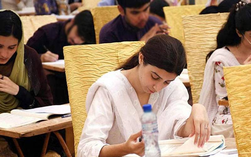 ایم ڈی کیٹ کامتحان  20ستمبر کو منعقد کرنے کے انتظامات مکمل