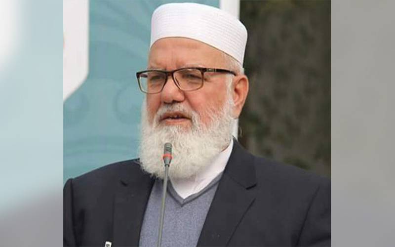 حکومت ریلیف نہیں دیتی تو دھرنے اسلام آباد کی طرف چل پڑیں گے: لیاقت بلوچ