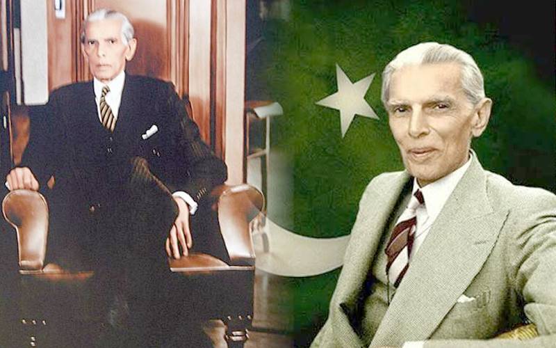 بانی پاکستان قائد اعظم محمد علی جناح کی 78 ویں برسی عقیدت و احترام سے منائی جا رہی ہے