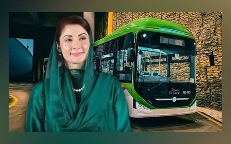 مریم نواز کا ساہیوال میں مزید 14 الیکٹروبسیں مہیا کرنے کا اعلان