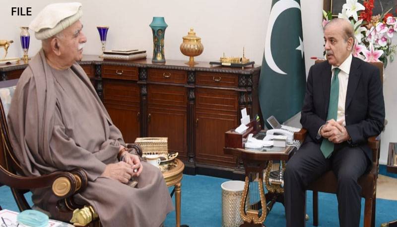 اپوزیشن لیڈر محمود اچکزئی کی جانب سے وزیراعظم کے خط کے جواب کی تفصیلات سامنے آ گئیں 