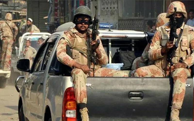 سندھ میں رینجرز کی تعیناتی میں مزید ایک سال کی توسیع