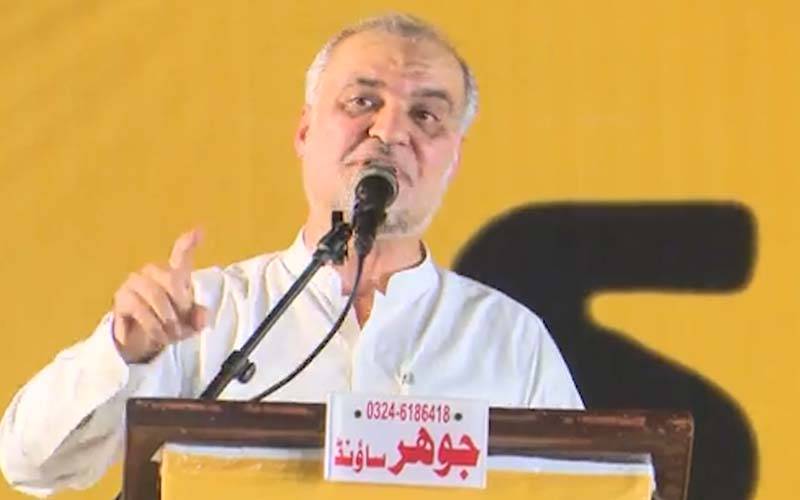 امیر جماعت اسلامی کا20ستمبر کو اسلام آباد کی طرف لانگ مارچ کا اعلان 